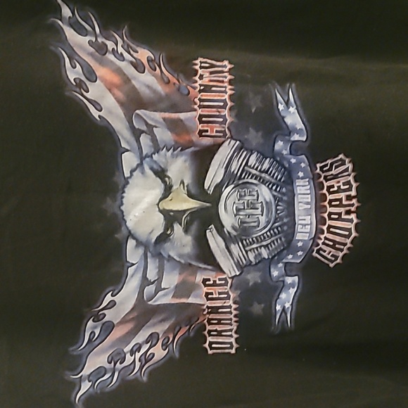 Orange County Choppers OCC Men's Short Sleeve Tshirt - Picture 6 of 10